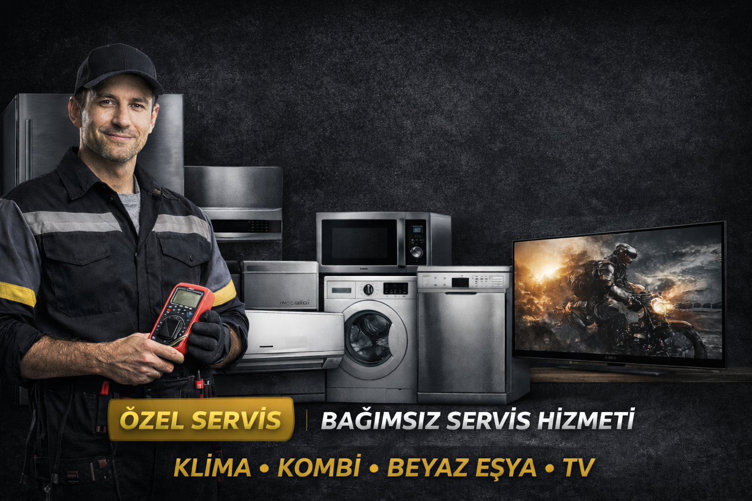  Cihanbeyli Electrolux Servisi
